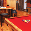 Barstools & Billiards