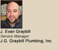 J.G. Graybill Plumbing, Inc