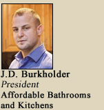J.D. Burkholder