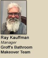 Groff's Bathroom