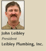 Leibley Plumbing, Inc.