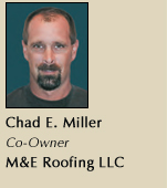 Chad E. Miller
