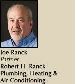 Robert H. Ranck Plumbing, Heating & Air Conditioning