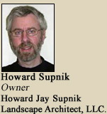 Jay Supnik Landscape Architect, LLC