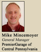 Mike Mincemoyer