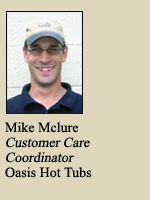 Mike Mclure